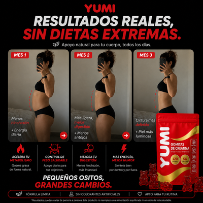 Producto Yumi